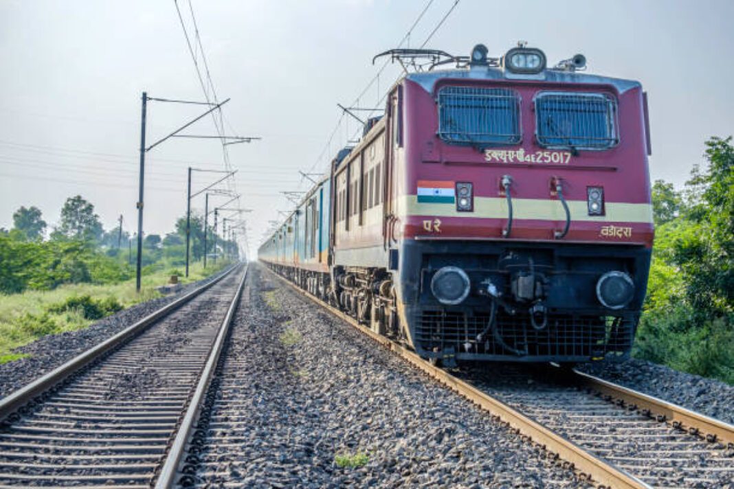 Odisha, railway lines, Indian government, infrastructure, economic growth, transportation, development, Ministry of Railways, integration, passenger transport.