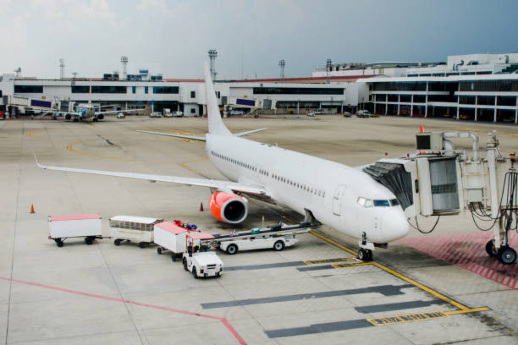 Rajkot Airport, Gujarat government, modernisation, infrastructure upgrade, terminal expansion, advanced technology, economic growth, accessibility.