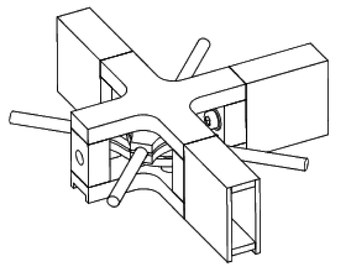 Free-form grid shells, Computational tools, Design challenges, Topology optimisation, NURBS (Non-Uniform Rational B-Splines), Meshing, Beam-panel connection, Geometrical torsion, Buckling, Connector node innovation, Structural members, Torsional flexibility, Petal design, Splice node, Structural engineering.
