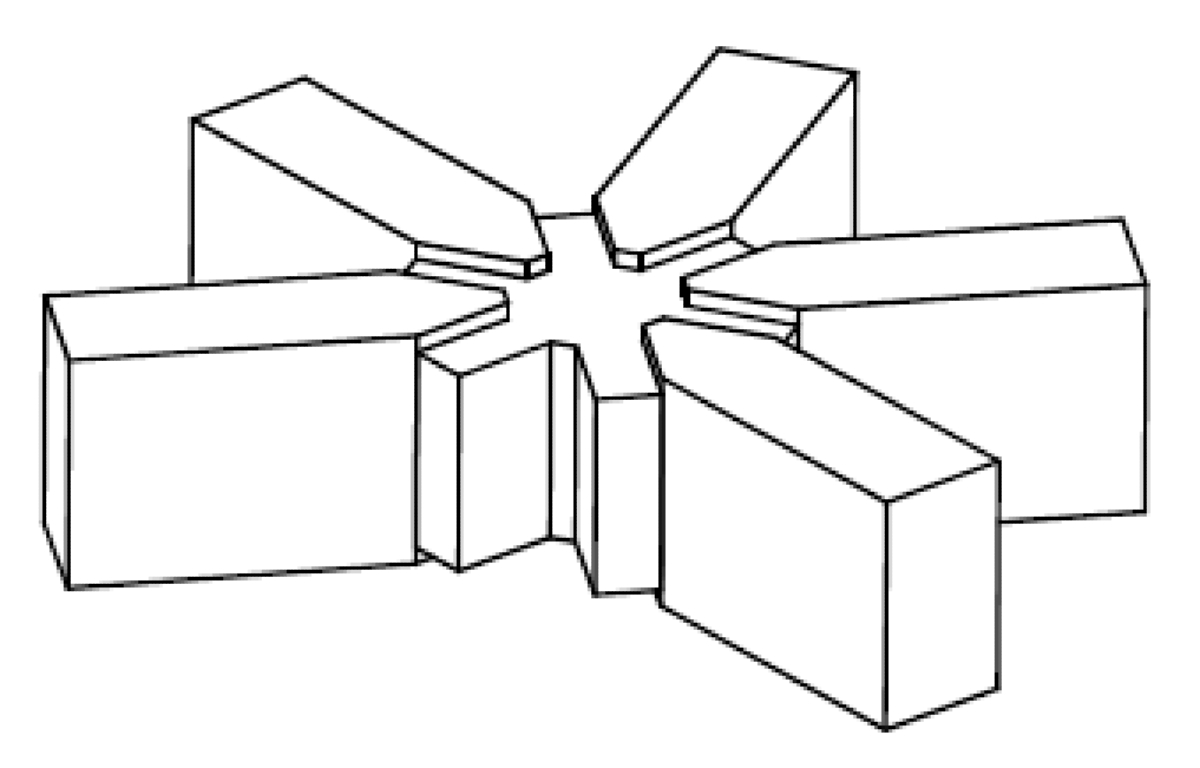 Free-form grid shells, Computational tools, Design challenges, Topology optimisation, NURBS (Non-Uniform Rational B-Splines), Meshing, Beam-panel connection, Geometrical torsion, Buckling, Connector node innovation, Structural members, Torsional flexibility, Petal design, Splice node, Structural engineering.
