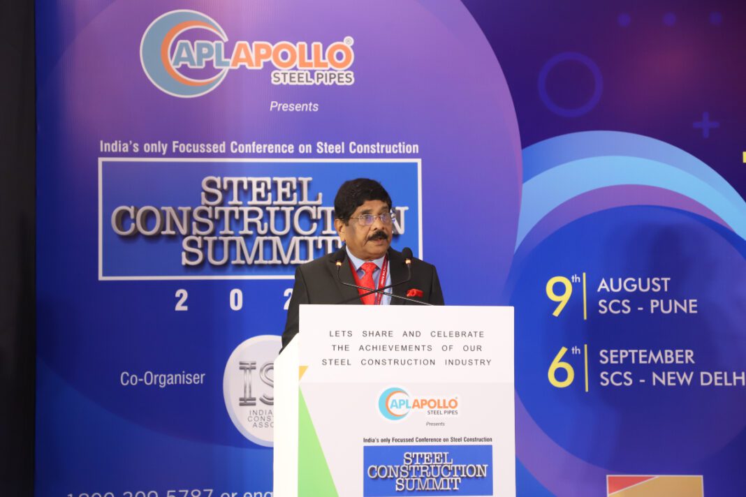 Prashant Deshmukh, sustainable architecture, innovative design, steel, multi-specialty hospital design, aerocity development, World Trade Center projects, eco-friendly construction, structural innovation