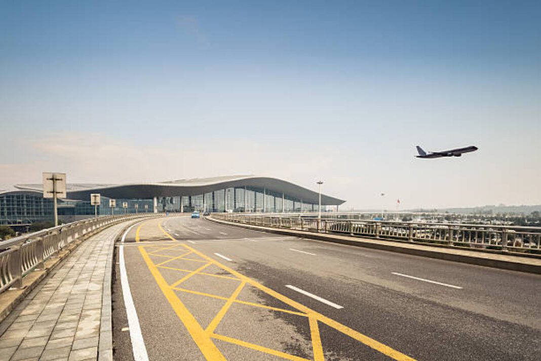 Rewa Airport, terminal building, PM Narendra Modi, air connectivity, Madhya Pradesh, development, Vindhya region, expressway, UDAN scheme, railway connection, ongoing development, airports, infrastructure projects.