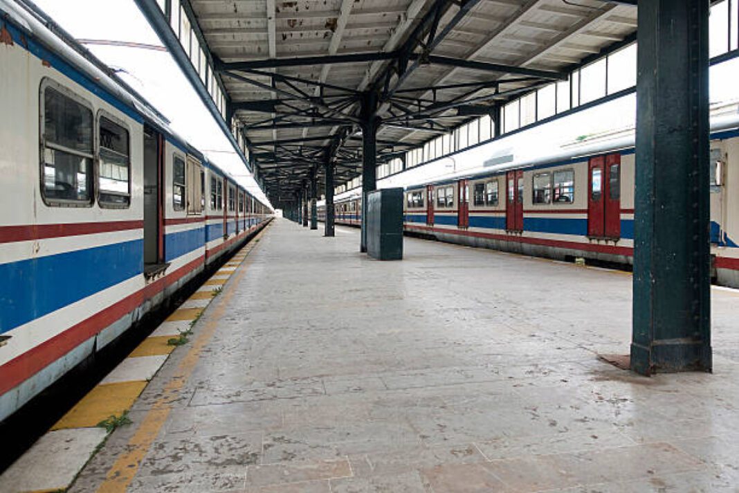 Gandhinagar Jaipur station, redevelopment, accessibility, green building practices, renewable energy, sustainable transport.