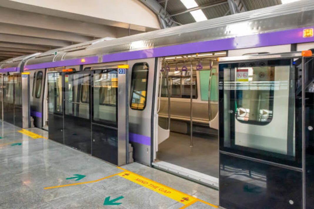 : Indore metro rail, commercial operations, 2025, MPMRC, metro stations, Madhya Pradesh Metro Rail Corporation, infrastructure, urban transport, metro project, public transportation, metro development.