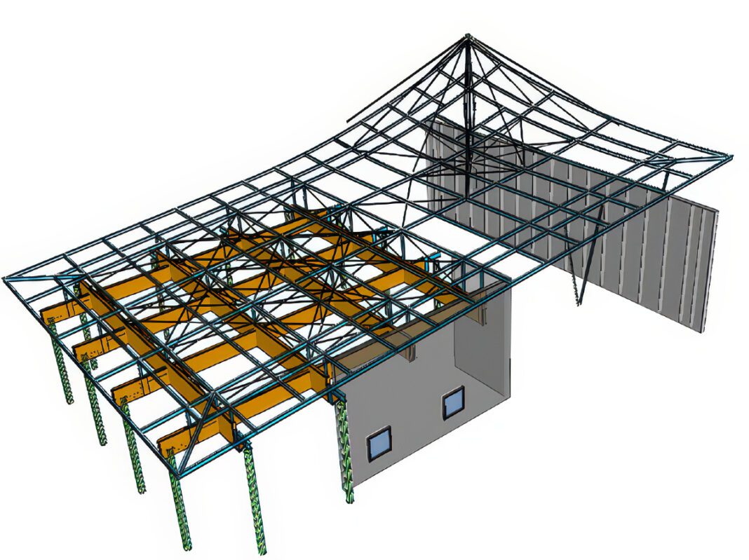 bocad, structural software, detailing software, steel construction, BIM workflow, 3D modelling, fabrication, structural engineering, multi-materials, design software, 3D model innovative software, Schuller & Company