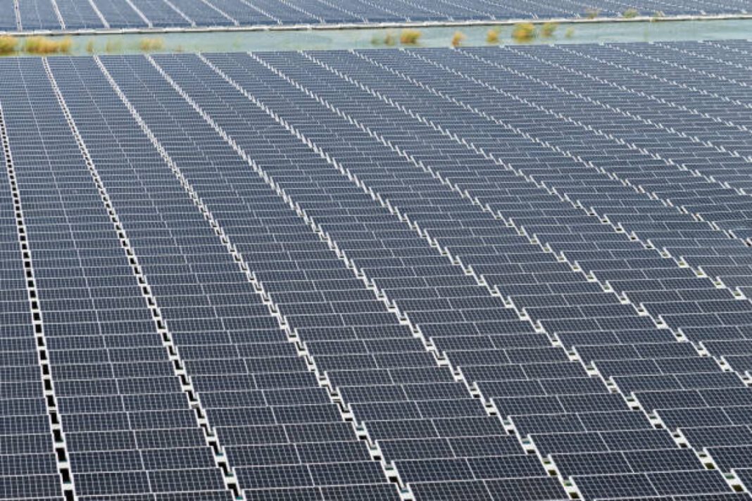 Acme Solar, 1023 MW solar capacity, Rajasthan, renewable energy, solar power projects, sustainable energy, solar power in Rajasthan, clean energy.