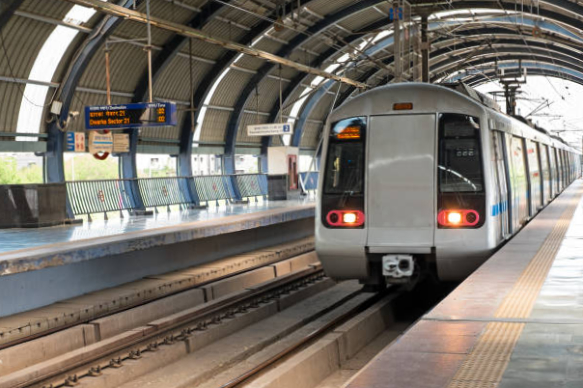 Delhi Metro: Rithala-Narela-Kundli Corridor To Connect NCR - SSMB