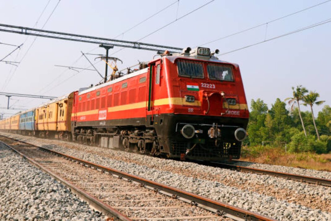 Perambur Railway Terminal, Southern Railway, RN Singh, Chennai Railway, MAS Division, Railway Infrastructure