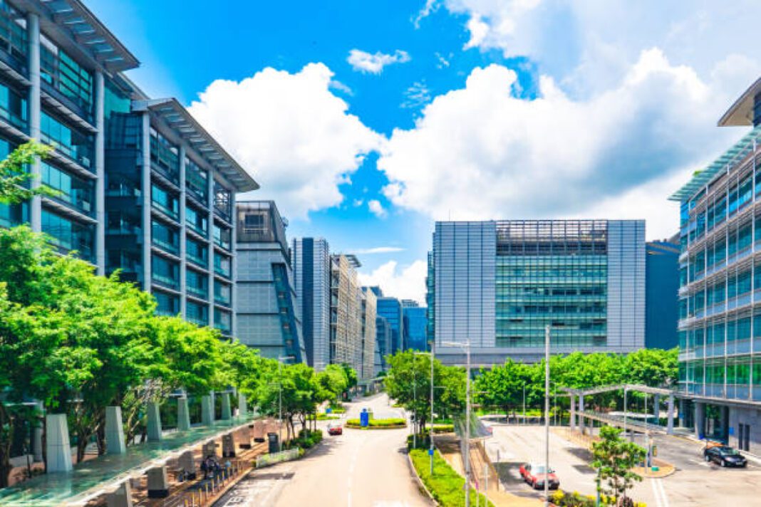 CapitaLand investment, Hyderabad IT park, Telangana business hub, real estate development, Global Capability Centers, sustainable infrastructure, CapitaLand India, Hyderabad business parks, ITPH redevelopment, Telangana investments.