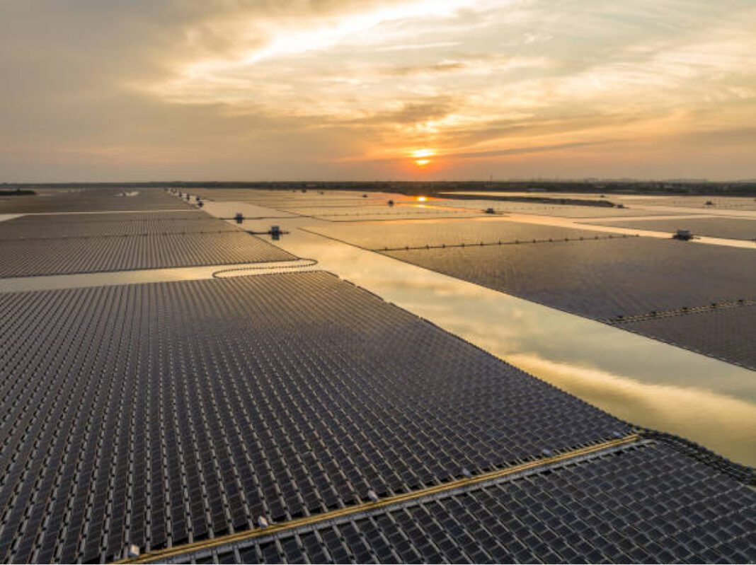 SECI, floating solar project, Singareni Collieries, Telangana, 10 MW solar plant, solar bids, renewable energy, grid-connected solar projects, EPC contracts, solar infrastructure.