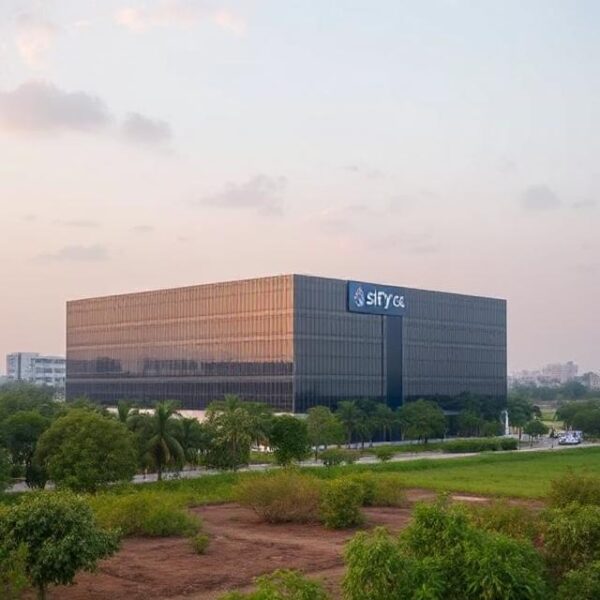 Sify Dc Sify to Invest ₹16,466 Crore in Vizag Data Centre, Focus Remains on ...