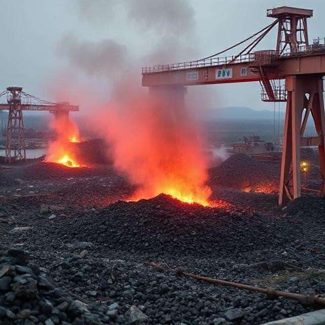 JSW Steel Seeks Higher Met Coke Import Quota to Ease Supply Pressure