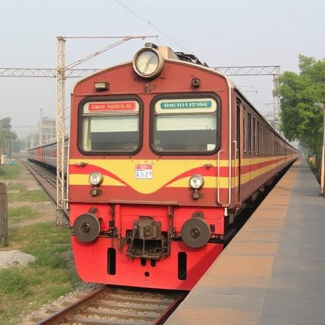 ₹135 Crore Integrated Coaching Depot to Boost Rail Maintenance in Ranavav