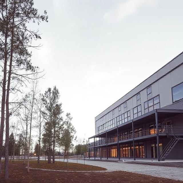 Pre-Engineered Buildings Gain Momentum for Sustainability and Energy Efficiency