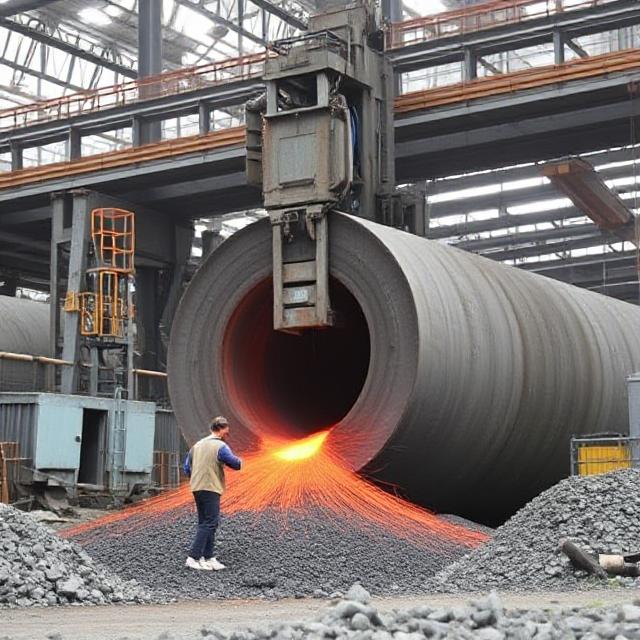 Tata Steel Outperforms Peers with Modest Market Gains