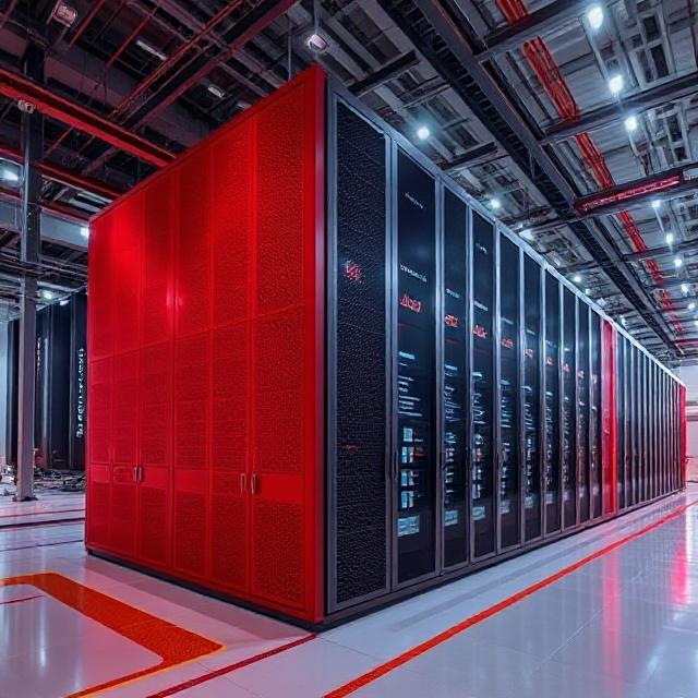 Equinix Launches ₹600 Crore AI-Ready Data Centre in Chennai, Boosting Steel Demand