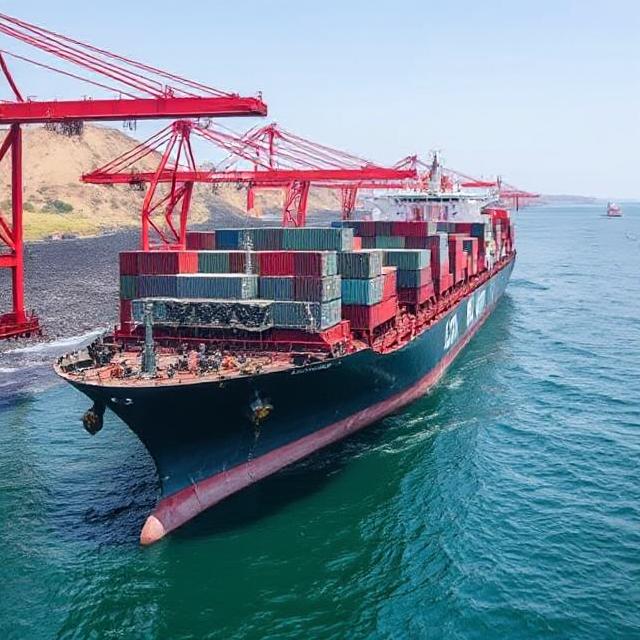 Government Holds Back on Export Duty for Low-Grade Iron Ore and Pellets