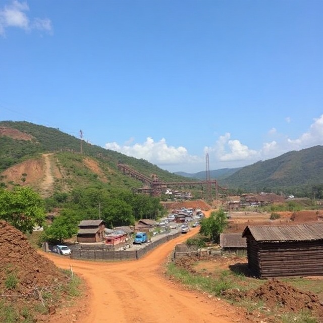 Baldota Steel Plant in Karnataka faces political pushback, with concerns over environmental impact and local community opposition slowing progress.