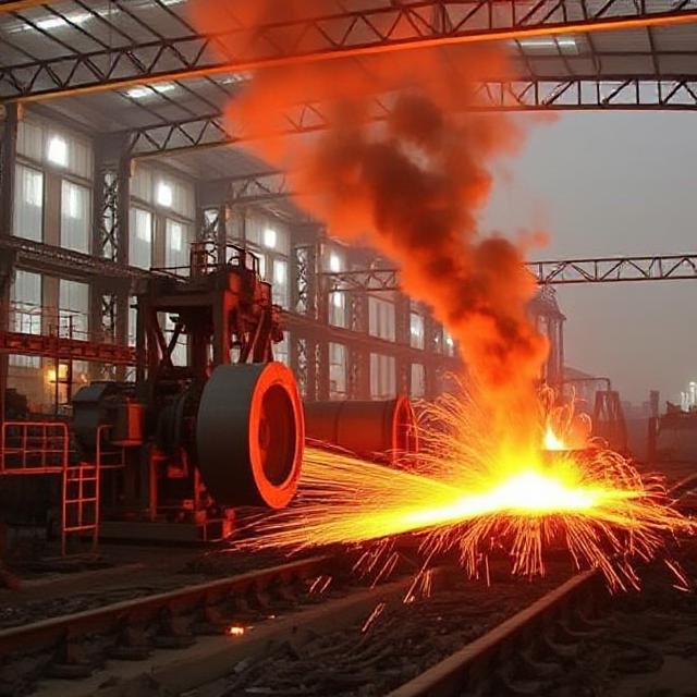 Jaydeep Steelwork to Invest ₹1,375 Crore in Nagpur Steel Project