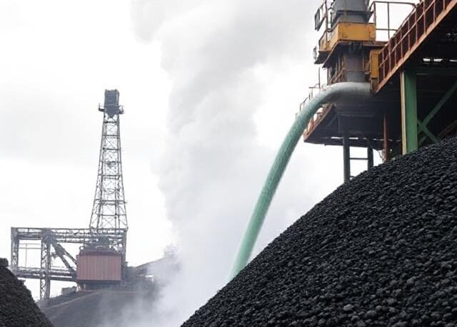 Metallurgical Coal Demand Strengthens as Green Steel Momentum Slows