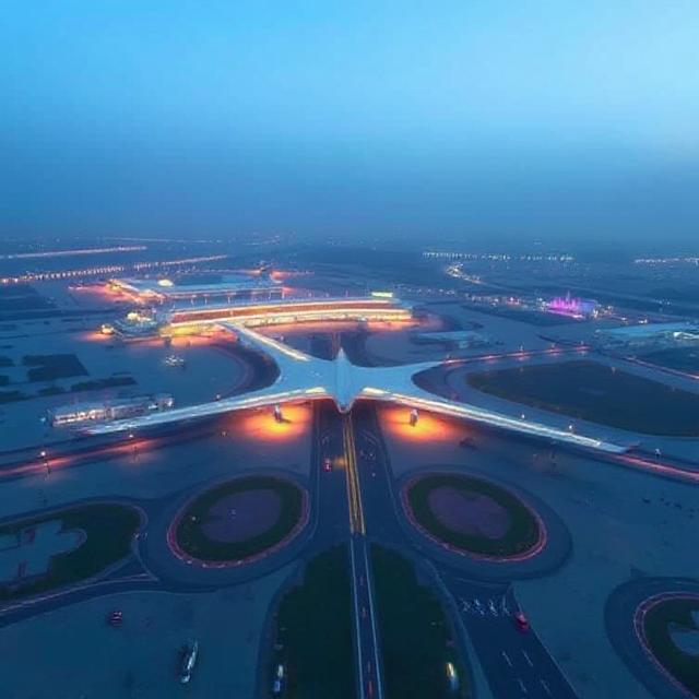 Noida International Airport Set to Open, Second Major Gateway for Delhi NCR