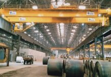 MODERN CRANES, SAFETY ELEVATED