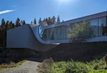 Kistefos Museum & Sculpture Park, Norway