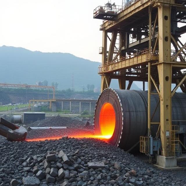 SAIL Unveils Green Steelmaking Roadmap Alongside Diversification Plans