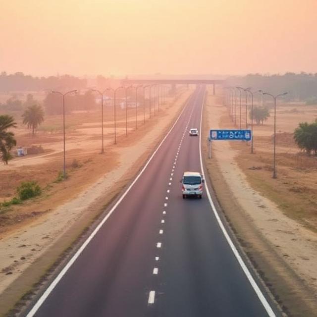 Nagpur-Bhandara Highway Upgrade Gets Approval