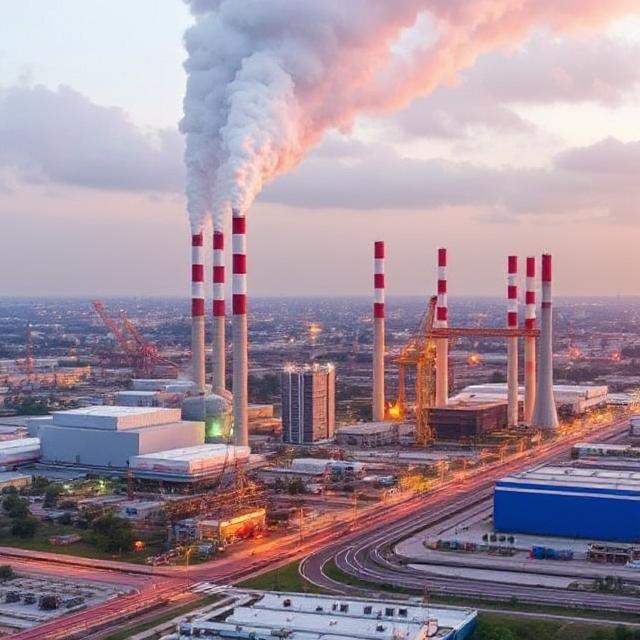 Auric Industrial City Drives Industrial and Infrastructure Growth