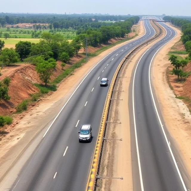 Cabinet Approves ₹3,822 Crore Four Lane Highway Project in Bihar  
