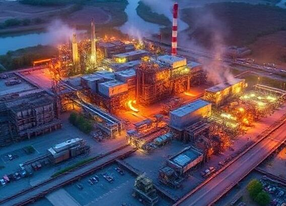 MIDC to Acquire Land for JSW’s 25 MTPA Steel Plant in Gadchiroli