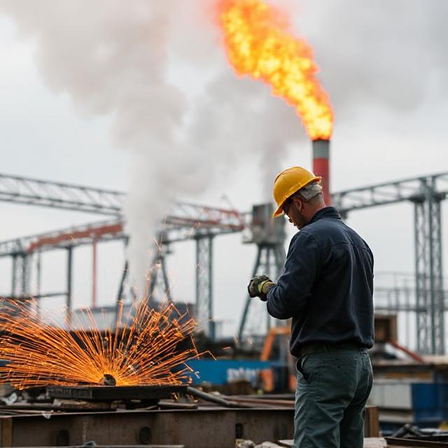 Steel and Metal Stocks Rally on Market Optimism