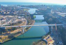 KEEL CROSSING, SUNDERLAND