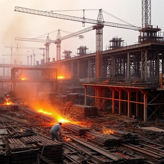 Steel Demand to Normalise by October, Fueled by Infrastructure Push