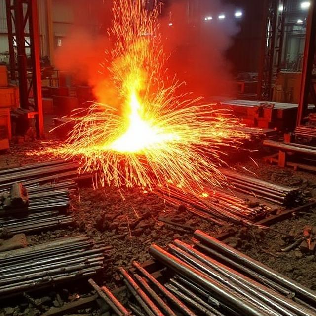 Jindal Stainless Expects Government to Finalise Dumping Duty in Five Months