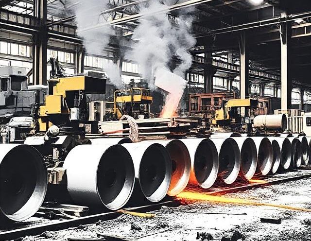 19c4cb3f-a279-4445-9941-ff2cdcd16944 Indian Steel Industry Warns of Margin Squeeze from Cheap and Sub-Standard Imports