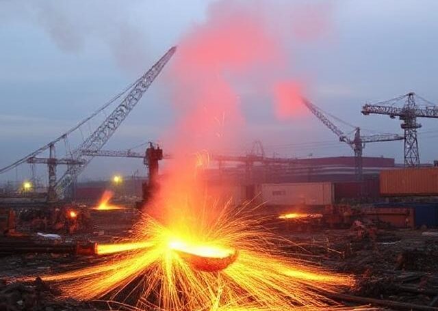 25965cb3-8aa3-410c-bffe-644bce3e864c Lower Imports Offer Little Relief as Steel Prices Remain Under Strain