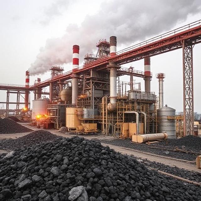 479ca730-7339-4ab2-a817-9d4f7af03c11 Synergy Capital acquires Gujarat metallurgical coke plant, securing steelmaking inputs and supporting infrastructure-focused projects.