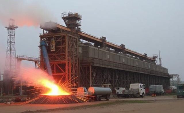 Rashmi Group to Establish Major Steel and Power Facility in West Bengal