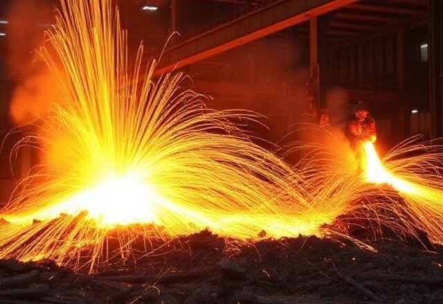 82f5e156-fd13-44c4-a361-b91ce080c26c Rising Imports Put Pressure on Indian Steelmakers as Margin Woes Deepen