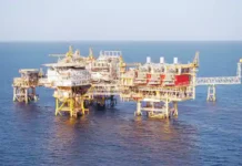 The Mumbai High Offshore Platform: India’s Steel Giant at Sea