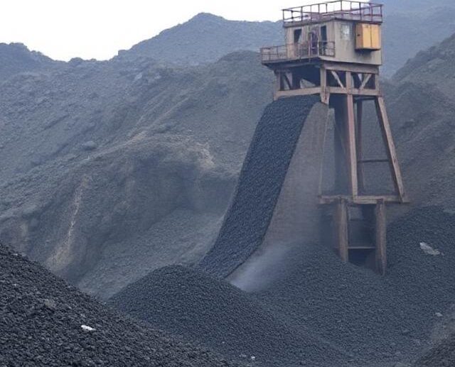 Surge in Coking Coal Imports Signals Shifts in India’s Steel Sector