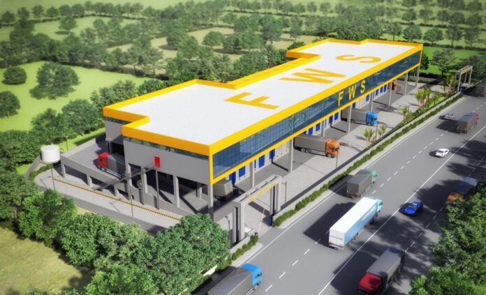 WAREHOUSES OF THE FUTURE