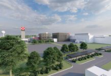 The Nestlé Purina Pet Food Factory, North Carolina The Nestlé Purina Pet Food Factory, North Carolina