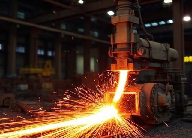 India’s Iron and Steel Market Set for Strong Growth by 2035