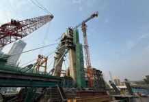 BMC’s First Cable-Stayed Flyover Near Mahalaxmi Progresses Steadily BMC’s First