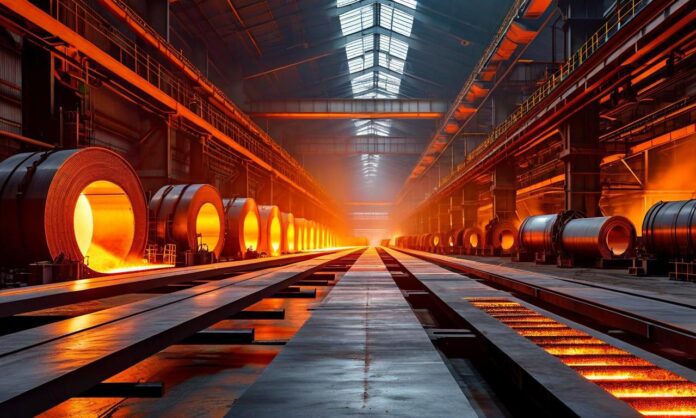 Indian Steel Sector