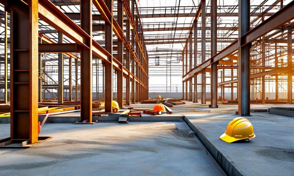 Interarch Building Solutions Secures ₹130 Cr Pre-Engineered Steel ...