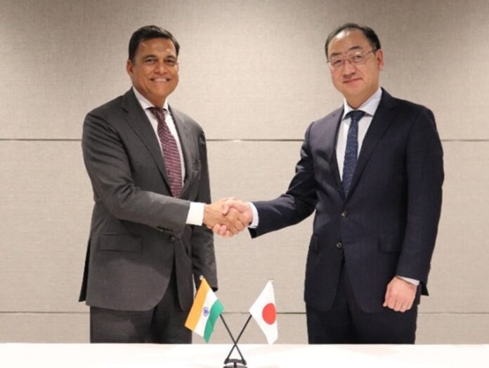 JFE Steel Eyes Major